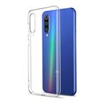 Xiaomi Mi A3 Transparant Hoesje - Clear Case Cover Silicone, Verzenden