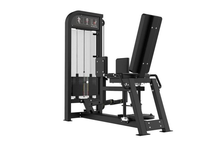 C33 | GYMFIT ABDUCTOR | CUSTOM-LINE | NIEUW, Sport en Fitness, Fitnessmaterialen, Overige typen, Ophalen of Verzenden