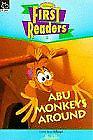Abu Monkeys Around (Aladdin) (Disney First Reader),, Ann Schreiber, Gelezen, Verzenden