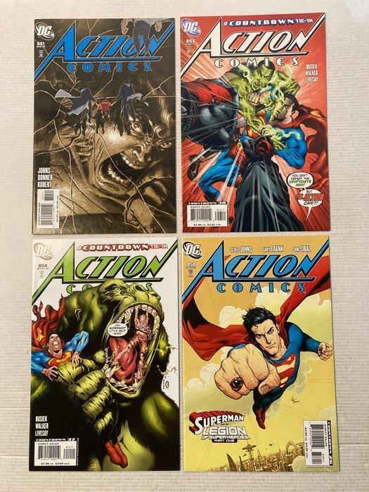 Action Comics Featuring Superman (1938) 23 comics in range #, Boeken, Strips | Comics