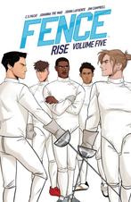 Fence Volume 5: Rise, Verzenden, Nieuw