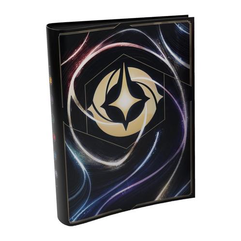 Disney Lorcana: Portfolio Lorcana Logo (9-pocket), Hobby en Vrije tijd, Verzamelkaartspellen | Overige, Ophalen of Verzenden