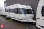 HOBBY Excellent 540 UL, Caravans en Kamperen, Caravans, Rondzit, Hobby, 7 tot 8 meter, Lengtebed