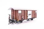 LGB G - 41810 - Wagon de marchandises pour trains miniatures, Hobby en Vrije tijd, Modeltreinen | Overige schalen, Nieuw