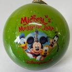 Décoration de Noël Disney (25) - Plastique - boules de Noël, Nieuw