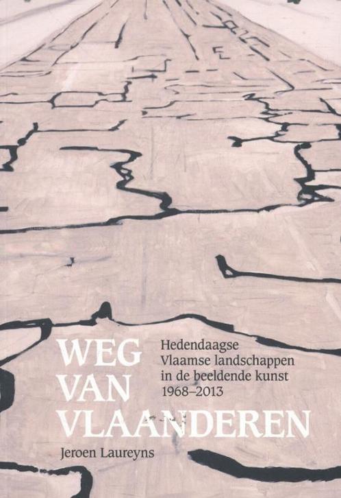 Weg van Vlaanderen 9789491376535, Livres, Art & Culture | Photographie & Design, Envoi