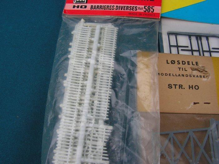 Preiser, Vollmer, Jouef H0 - Modeltreinlandschap (15) -, Hobby en Vrije tijd, Modeltreinen | H0