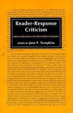 Reader-Response Criticism, Boeken, Nieuw, Nederlands, Verzenden