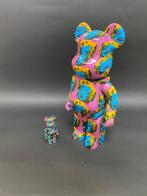 Medicom Toy - Bearbrick x Andy Warhol x Marilyn Monroe #2, Antiek en Kunst