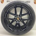 Porsche Macan II GTS ORIGINELE 21inch GT-Design met banden, Auto-onderdelen, Banden en Velgen, Ophalen, Gebruikt, 295 mm, Banden en Velgen