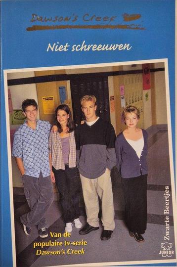Niet schreeuwen / Niet schreeuwen / Dawsons Creek, Verzenden, C.J. Anders