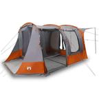Autotent waterdicht grijs/oranje | Retour Deal | 67% Korting, Caravanes & Camping, Tentes, Verzenden