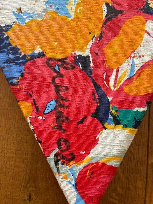 Jan Cremer (1940) - Tulpenvlieger, Antiquités & Art, Antiquités | Autres Antiquités