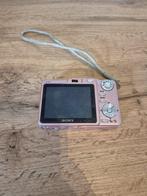 Sony Cyber-Shot DSC-W55 pink Appareil photo numérique, Nieuw