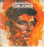 Tom Jones - The Body And Soul Of Tom Jones, CD & DVD, Verzenden