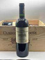 2017 Château Cambon La Pelouse - Haut-Médoc Cru Bourgeois -, Nieuw