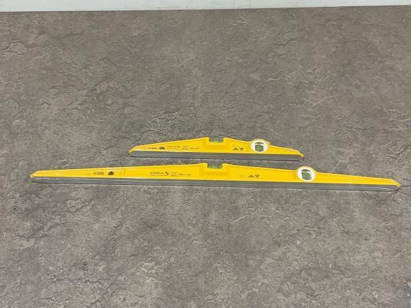Veiling - Stabila waterpassen set 2-delig, Doe-het-zelf en Bouw, Gereedschap | Handgereedschap
