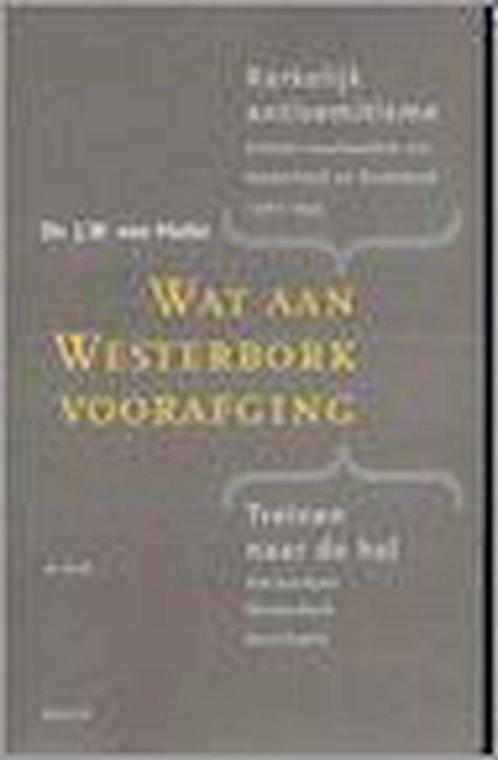 Wat aan Westerbork voorafging 9789080357341, Livres, Histoire mondiale, Envoi