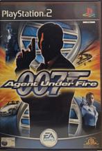 James bond 007 Agent under fire (ps2 tweedehands game), Ophalen of Verzenden, Nieuw