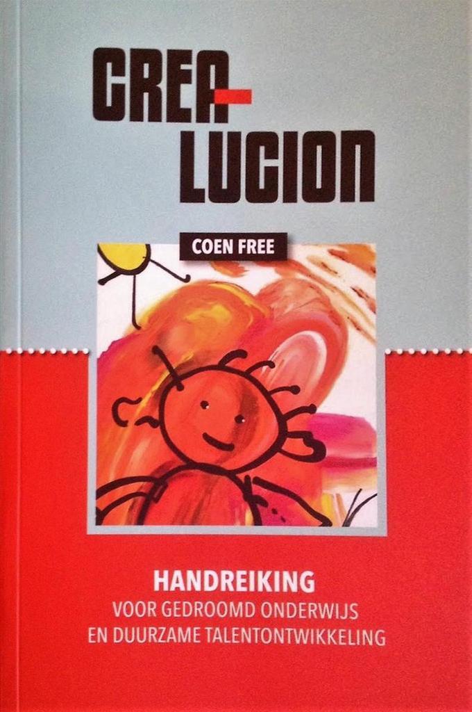 Crea-Lucion 9789082586107 Coen Free, Boeken, Studieboeken en Cursussen, Gelezen, Verzenden