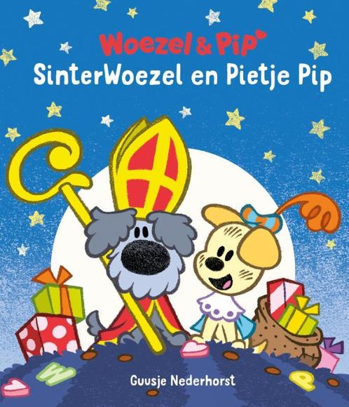 SinterWoezel en Pietje Pip / Woezel & Pip 9789025876296, Boeken, Overige Boeken, Zo goed als nieuw, Verzenden