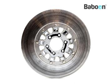 Remschijf Rechts Voor Suzuki GT 380 1973 K (GT380 GT380K), Verzenden