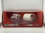 Revell 1:18 - Model kleine stadsauto - BMW Isetta 250 with