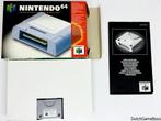 Nintendo 64 / N64 - Controller Pak - Boxed, Games en Spelcomputers, Spelcomputers | Nintendo 64, Verzenden, Gebruikt