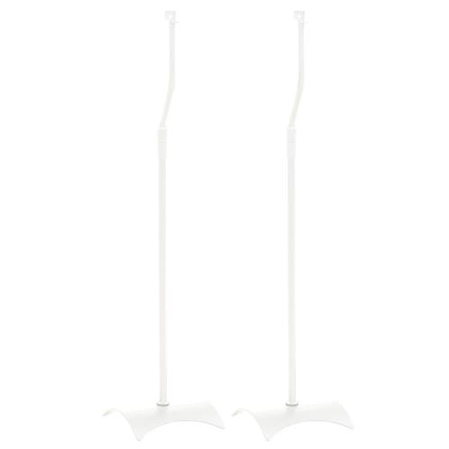 vidaXL Luidsprekerstandaards 2 st universeel 19x19x82-104 cm