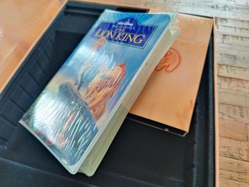 Walt Disney Coffret - The Lion King - Disneys The Lion King