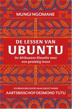 De lessen van ubuntu 9789402704273, Zo goed als nieuw, Mungi Ngomane, Desmond Tutu (voorwoord), Verzenden