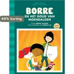 Borre en het goud van Moendaloen / De Gestreepte Boekjes, Boeken, Verzenden, Gelezen, Jeroen Aalbers