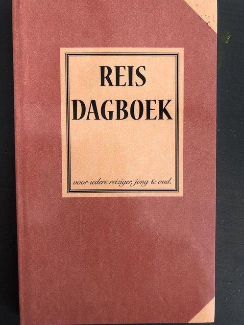 Reis Dagboek 9789055134922 Verba, Boeken, Overige Boeken, Gelezen, Verzenden