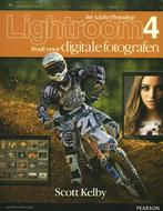 Het Adobe Photoshop Lightroom 4 boek voor digitale, Scott Kelby, Zo goed als nieuw, Verzenden