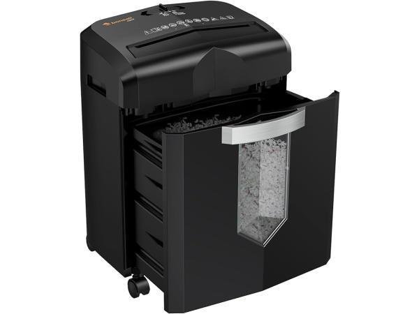 Veiling - Bonsaii C266-B Eu 12-Sheet Papiervernietiger, Diversen, Bureau-accessoires, Gebruikt