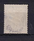 France 1882 - Cote 900€ signé, Taxe 2Frs noir - Yvert Taxe, Gestempeld