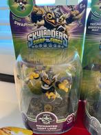 Video game figuur Skylanders Swap Force collection of 10, Nieuw