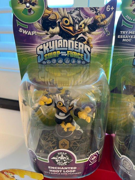Video game figuur Skylanders Swap Force collection of 10, Games en Spelcomputers, Spelcomputers | Overige Accessoires