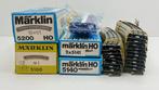 Märklin H0 - Voie ferrée pour trains miniatures (42) - Voies, Nieuw