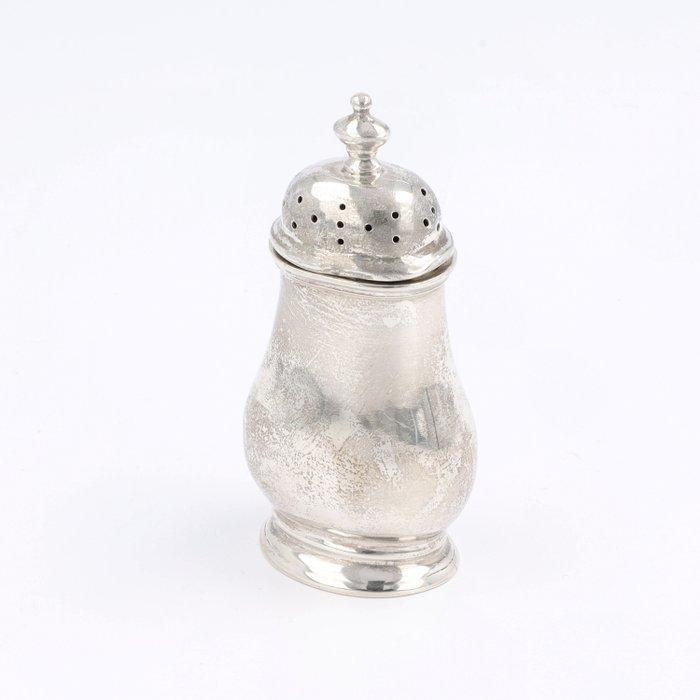 Thomas Ducrow & Sons (Birmingham 1921) - Zout- en, Antiek en Kunst, Antiek | Zilver en Goud