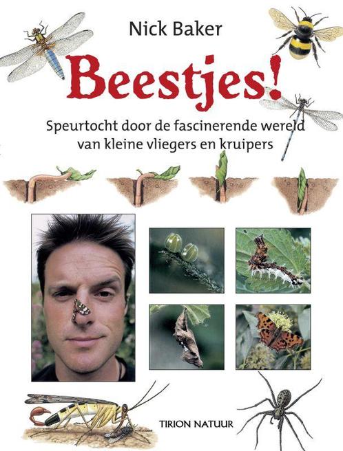 Beestjes! 9789052106564, Boeken, Hobby en Vrije tijd, Gelezen, Verzenden