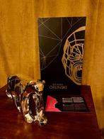 Richard Orlinski (1966) - sculptuur, Polar Bear (Silver) -