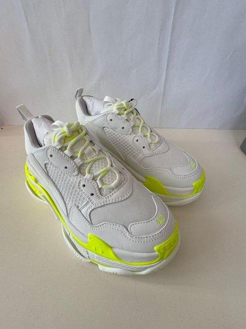 Balenciaga - Triple S - Baskets montantes - Taille : EU 43 -, Kleding | Heren, Schoenen