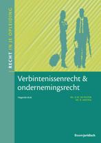 Recht in je opleiding  -   Verbintenissenrecht &, Boeken, Gelezen, Verzenden, G.W. de Ruiter, Robert Westra