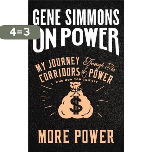 On Power 9780062694706 Gene Simmons, Boeken, Taal | Engels, Gelezen, Verzenden