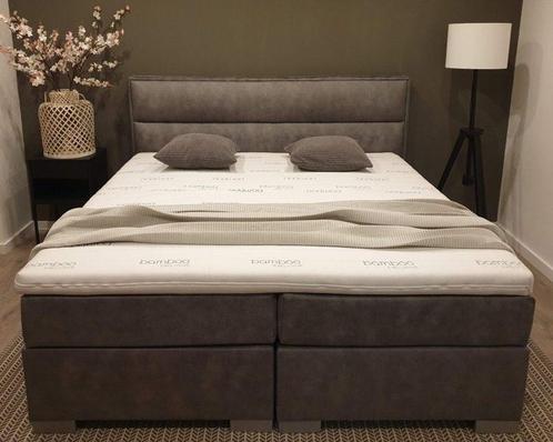 Boxspring Moskou, Huis en Inrichting, Slaapkamer | Boxsprings