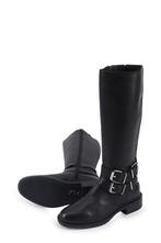 Sacha Laarzen in maat 37 Zwart, Kleding | Dames, Hoge laarzen, Verzenden, Zwart, Zo goed als nieuw