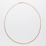 Halsketting - 18 karaat Geel goud, Handtassen en Accessoires, Kettingen, Nieuw