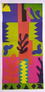 AFTER Henri Matisse (1869-1954) - La Vis - (50x100cm), Antiquités & Art