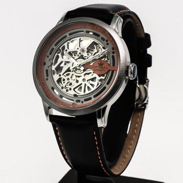 Optima - Gravity Swiss automatic - OSA475SK-SL-13 - Zonder beschikbaar voor biedingen